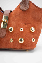Sac A Bandouliere Josie - Terracotta