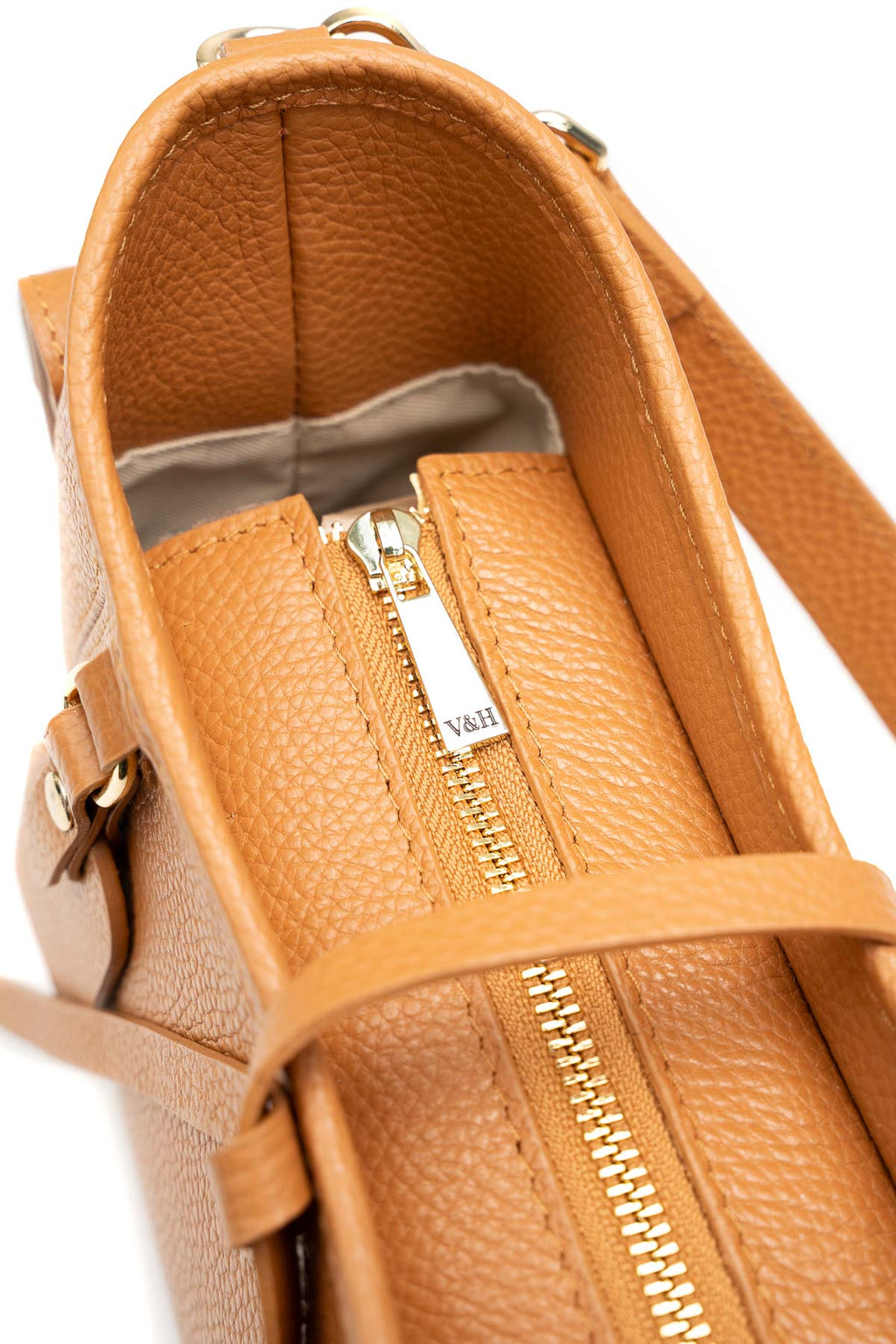 Sac A Bandouliere Kate - Camel