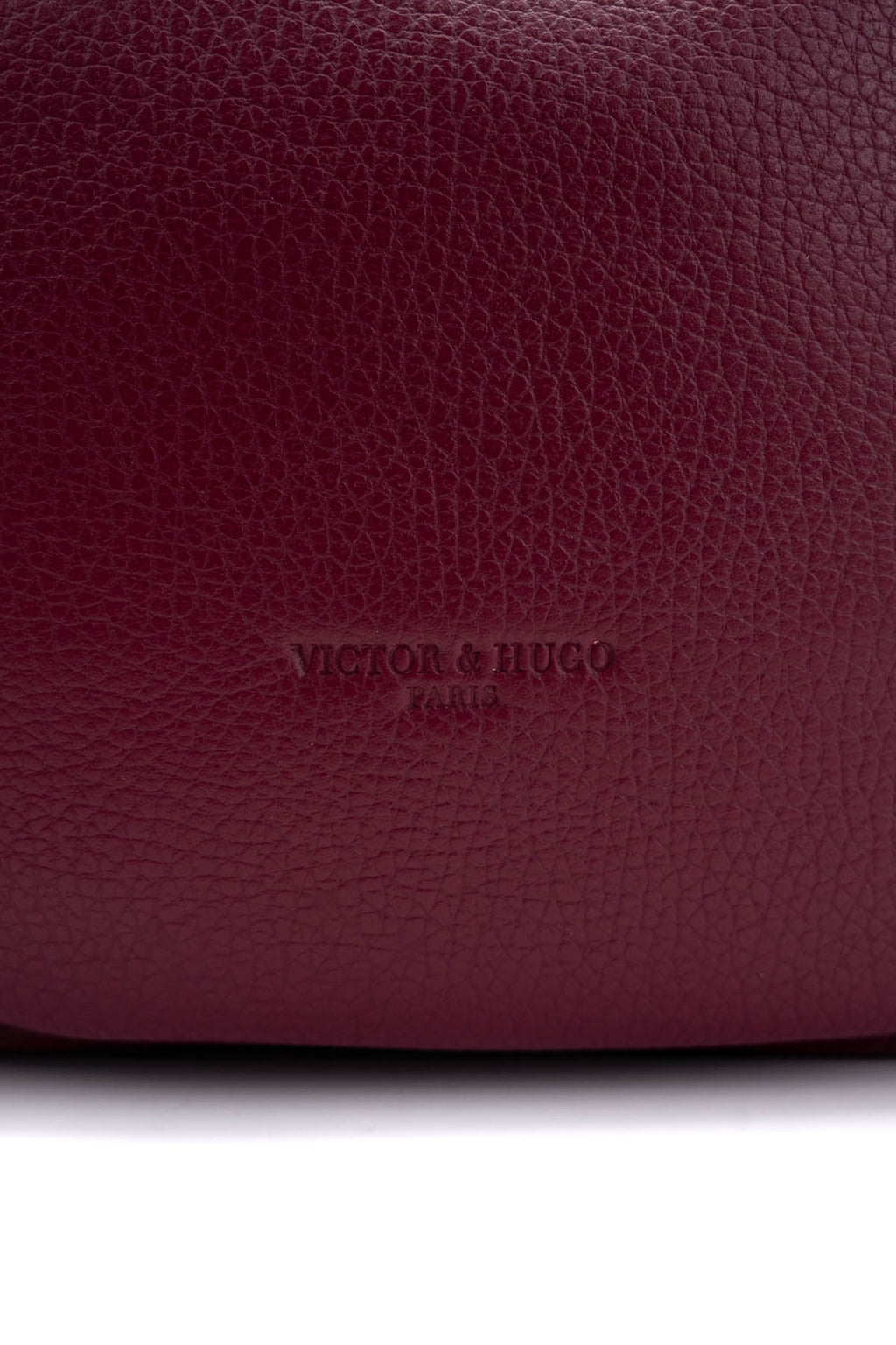 Bolso Bandolera Kim - Burdeos