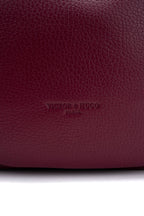 Bolso Bandolera Kim - Burdeos
