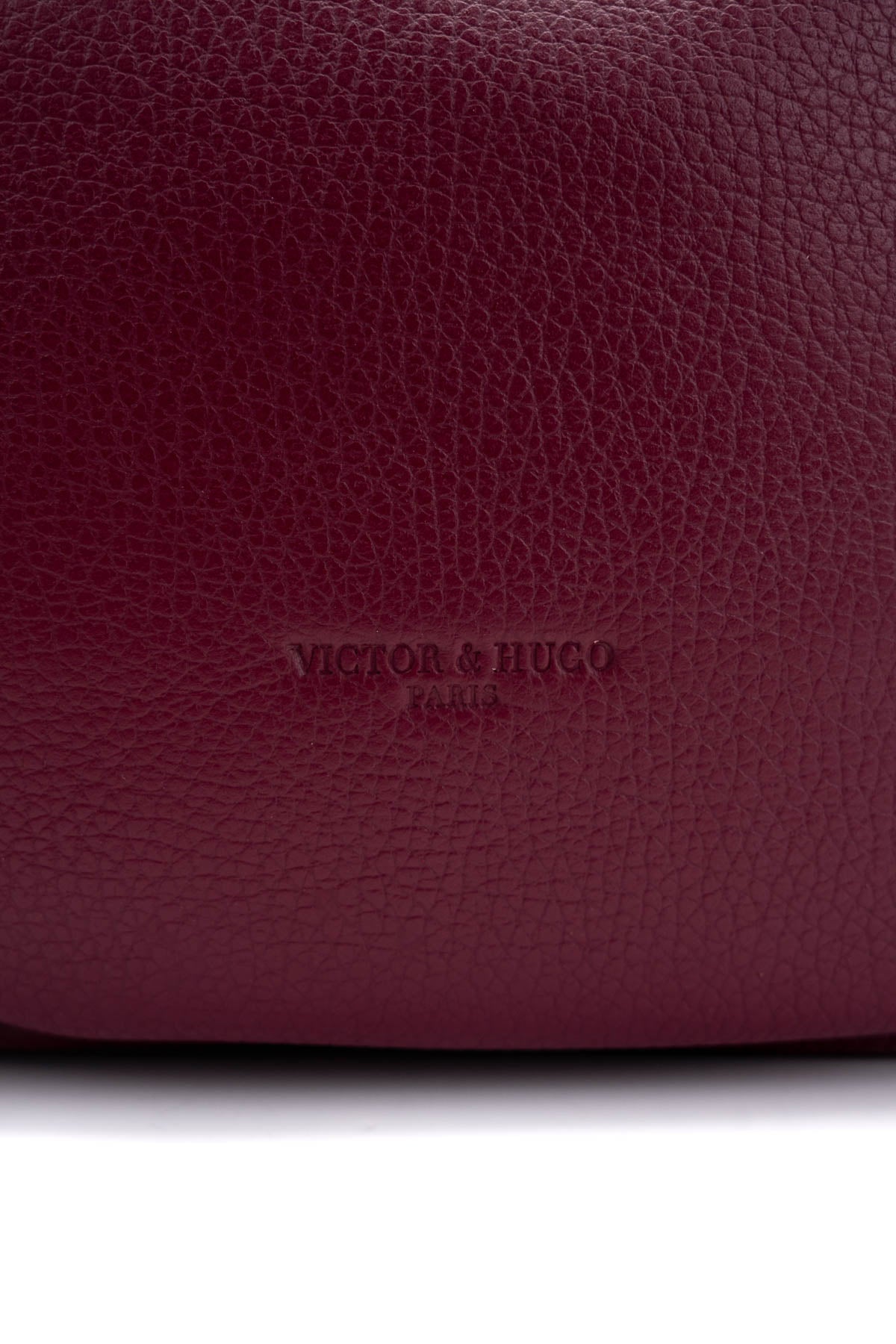 Bolso Bandolera Kim - Burdeos