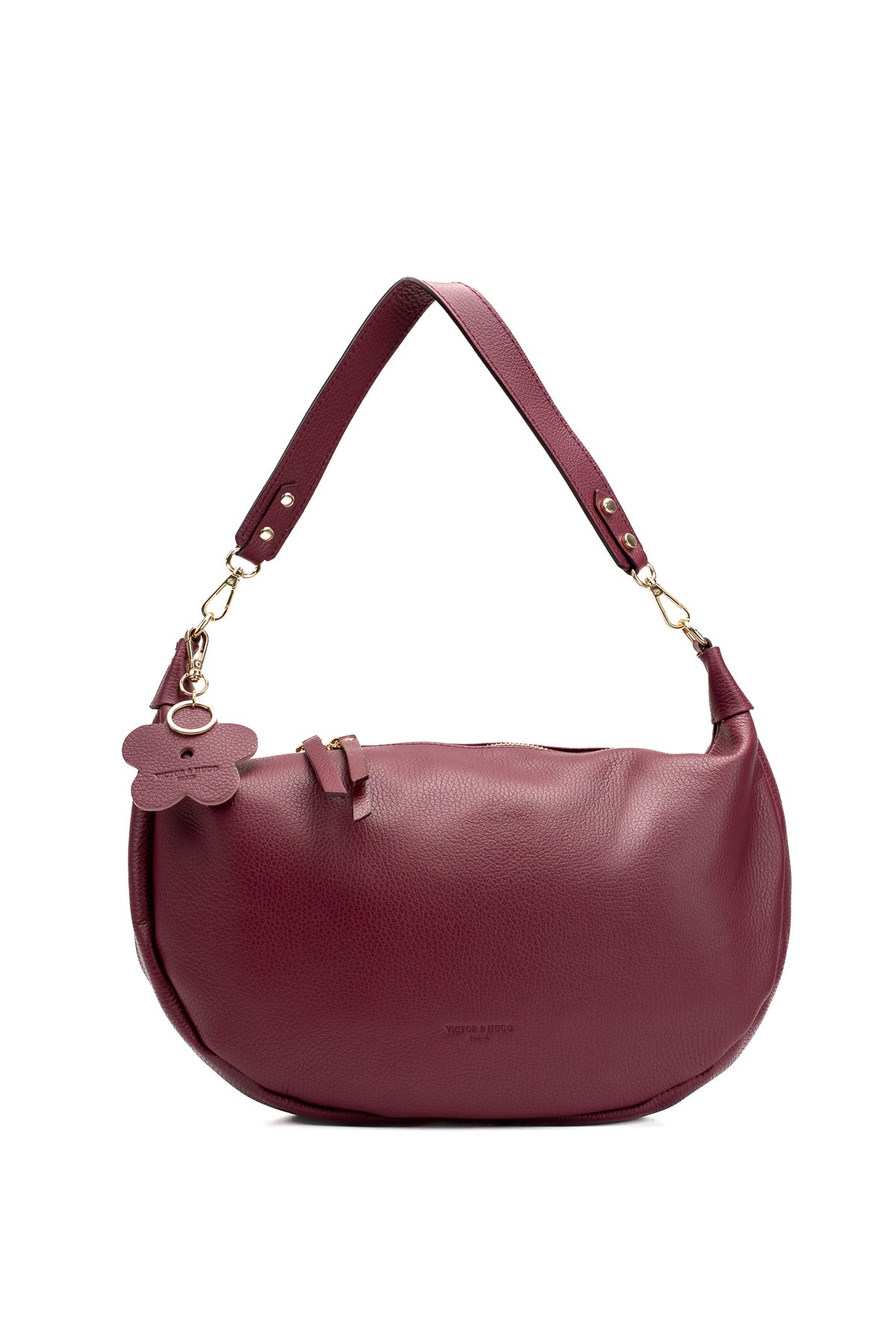 Bolso Bandolera Kim - Burdeos