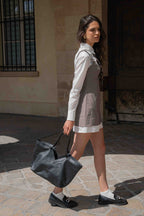 Bolso de Hombro Lili - Negro