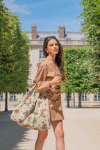 Sac Porte Epaule Lya - Camel