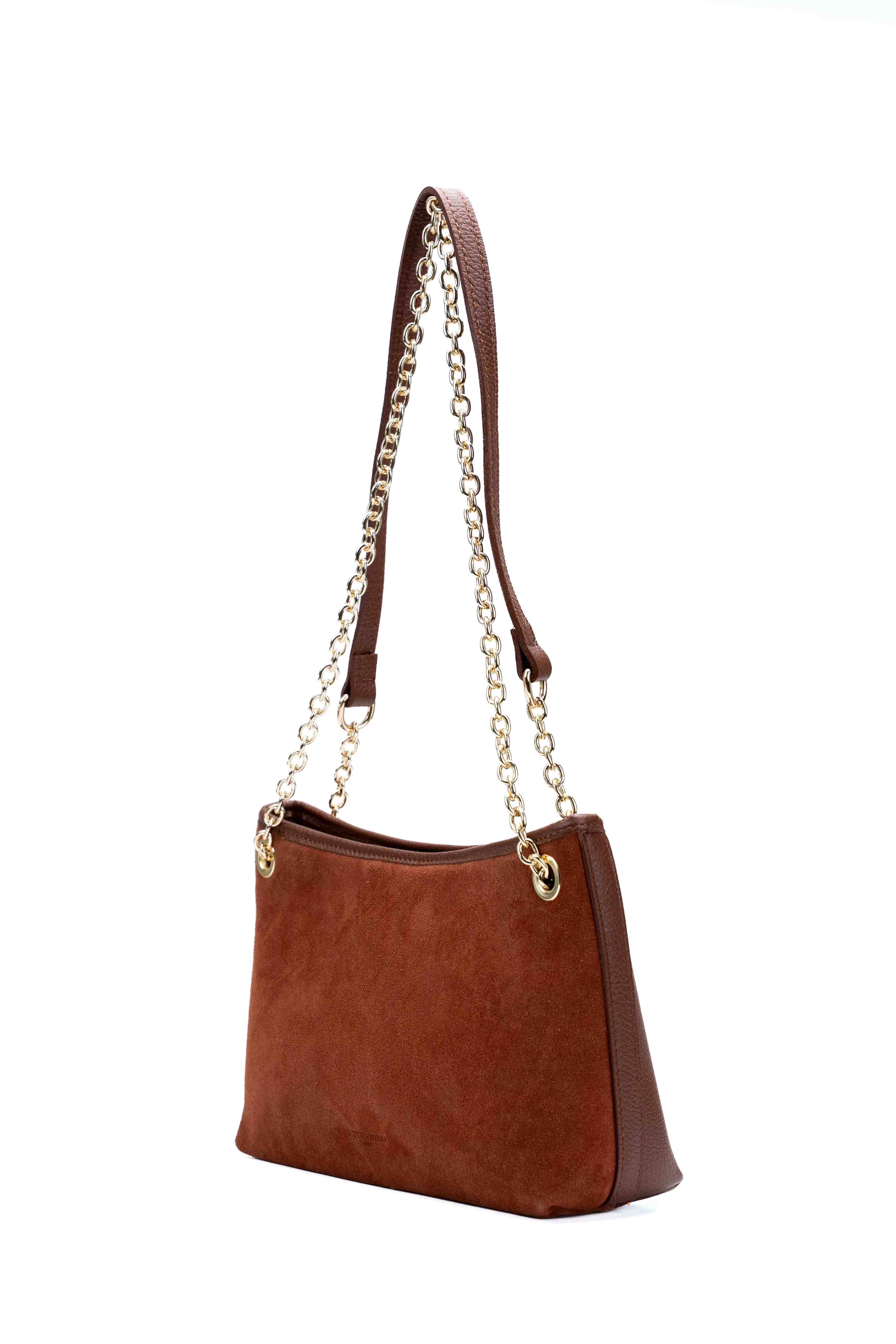 Sac Porte Epaule Mia - Camel