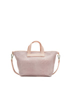 Bolso de hombro Monaco - Rosa claro