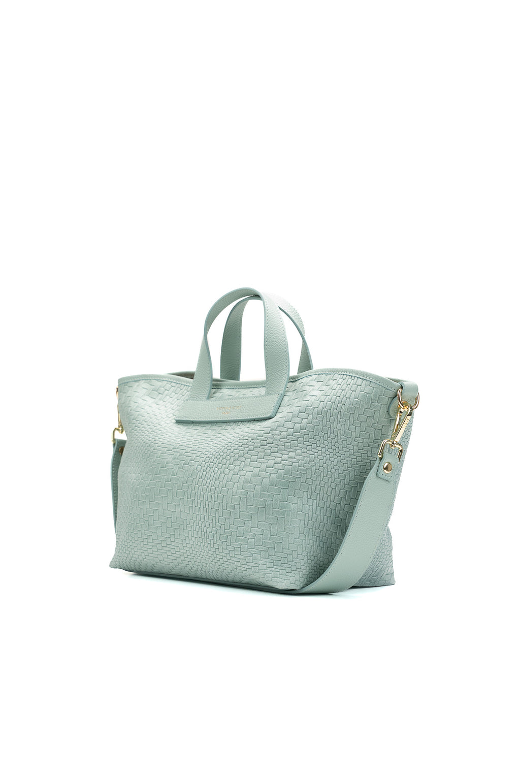 Bolso de hombro Mónaco - Azul