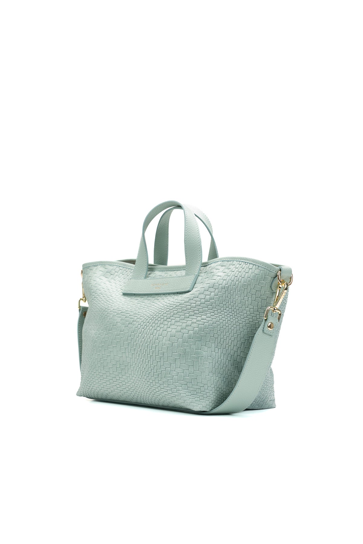 Bolso de hombro Mónaco - Azul