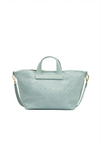 Bolso de hombro Mónaco - Azul
