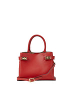 Bolso de mano Nelia - Rojo