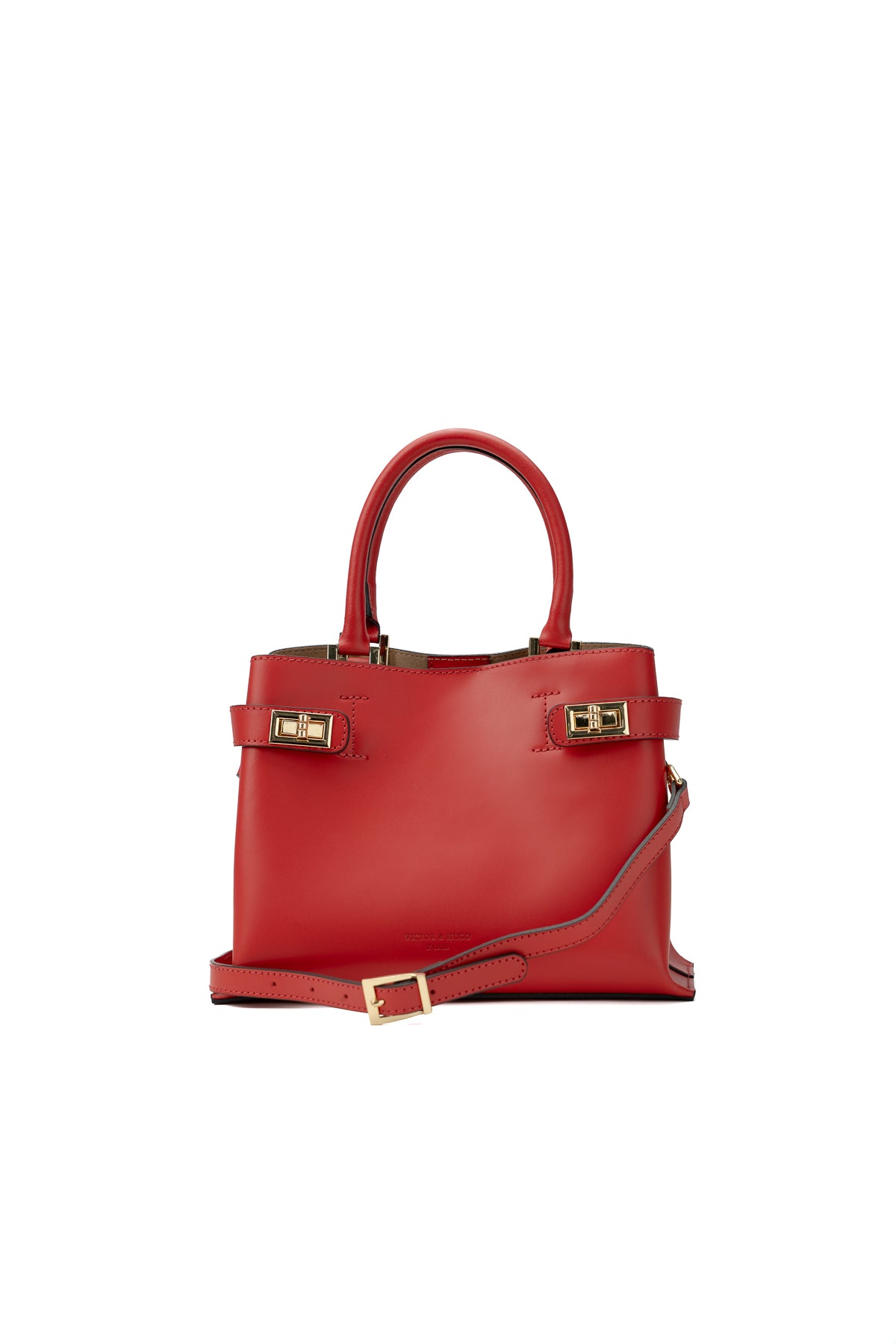 Bolso de mano Nelia - Rojo