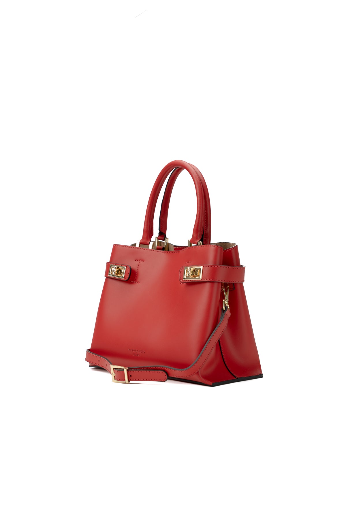 Bolso de mano Nelia - Rojo