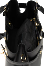 Bolso de Mano Nelia - Negro