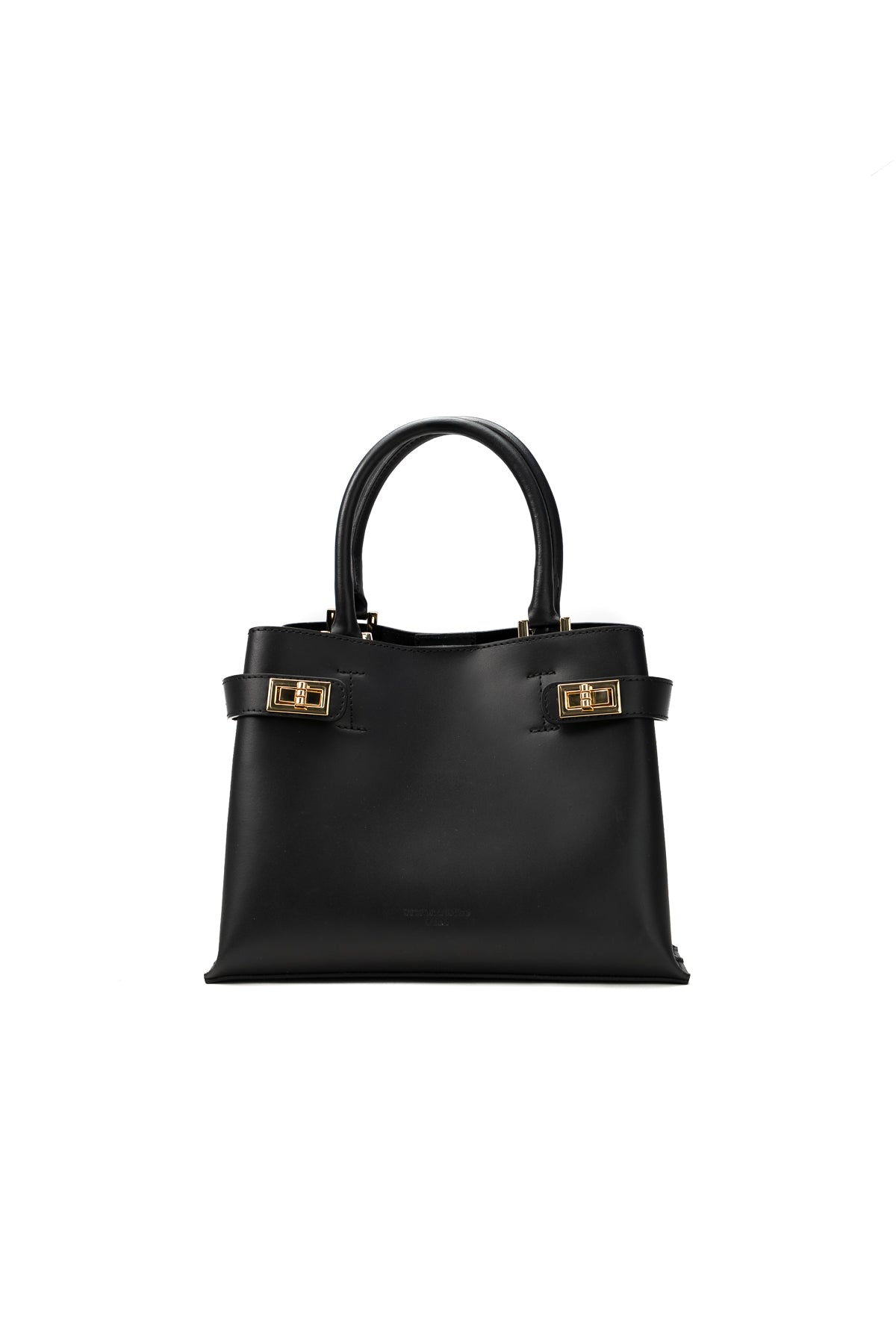 Bolso de Mano Nelia - Negro