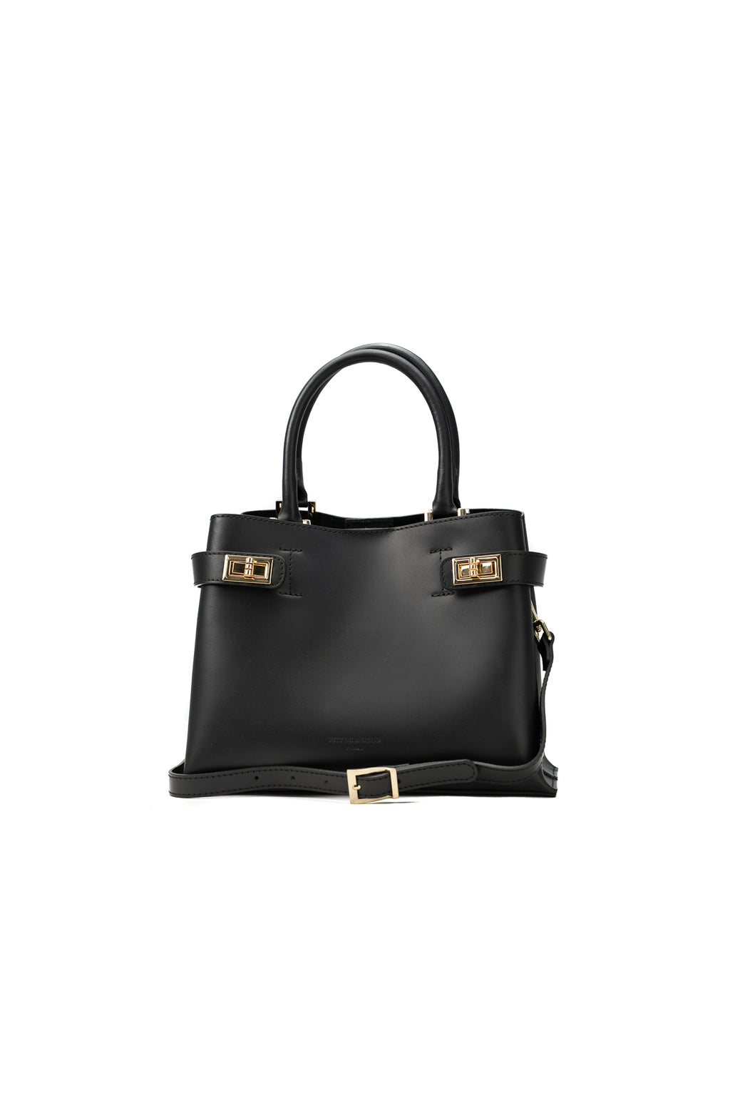 Bolso de Mano Nelia - Negro