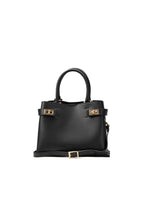 Bolso de Mano Nelia - Negro