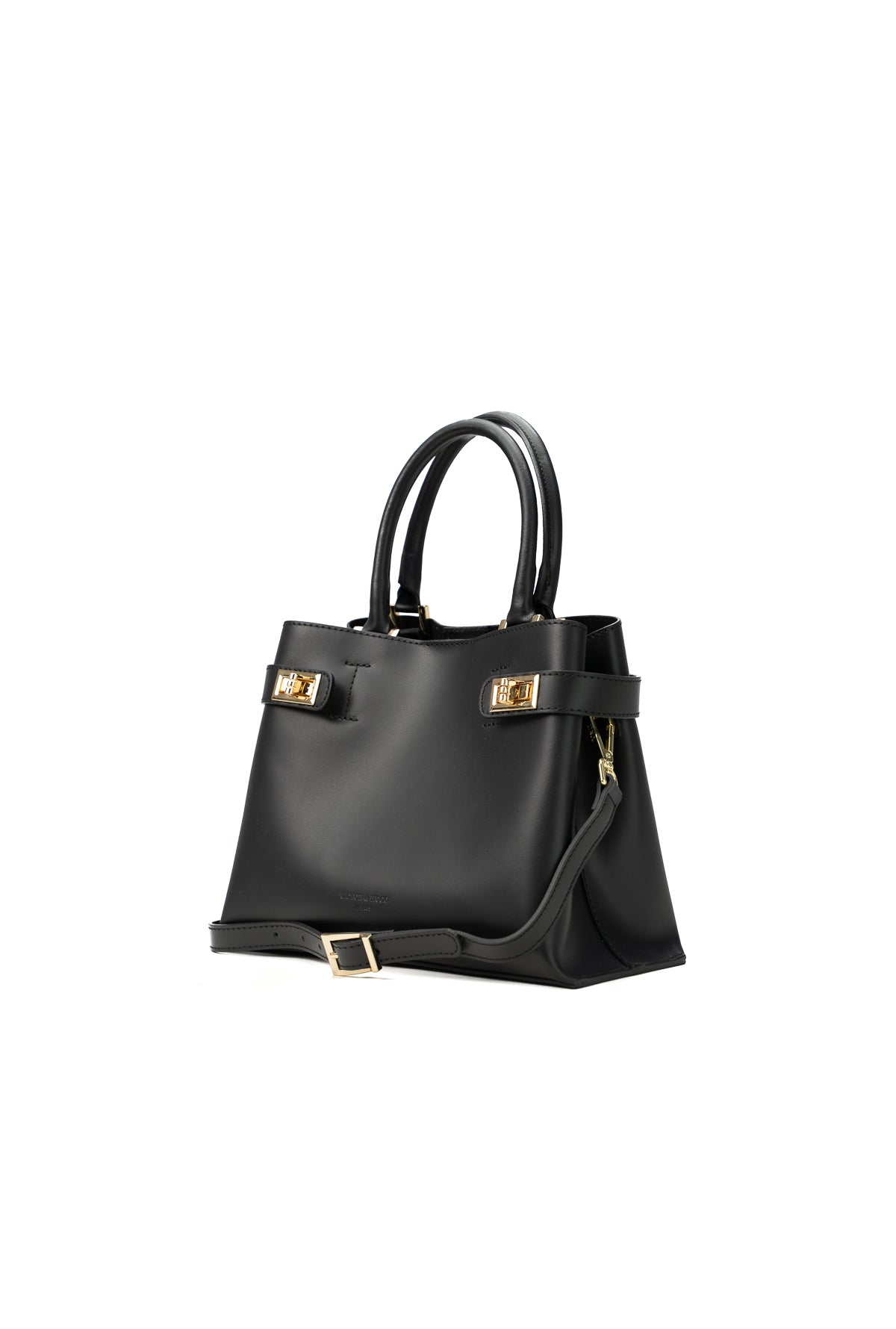 Bolso de Mano Nelia - Negro