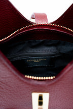 Sac A Bandouliere Noho - Bordeaux
