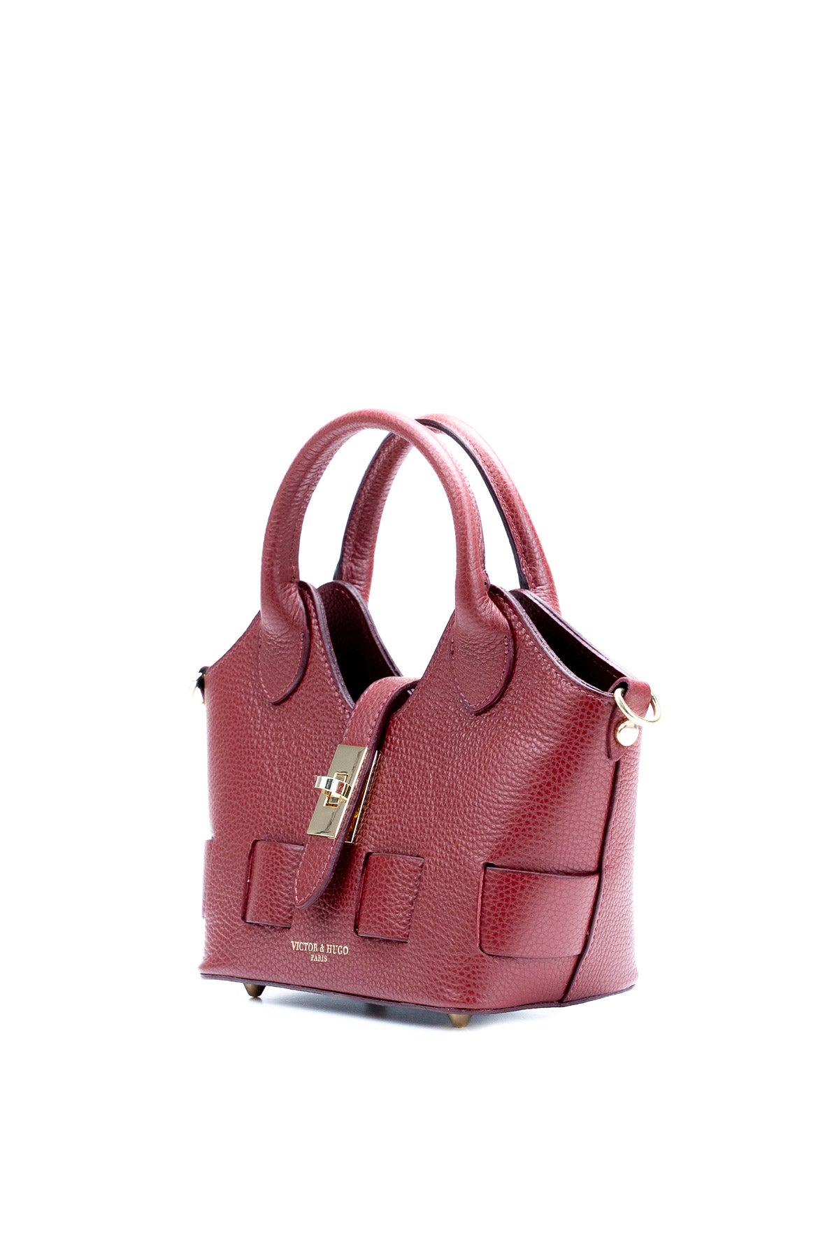 Sac A Bandouliere Noho - Bordeaux