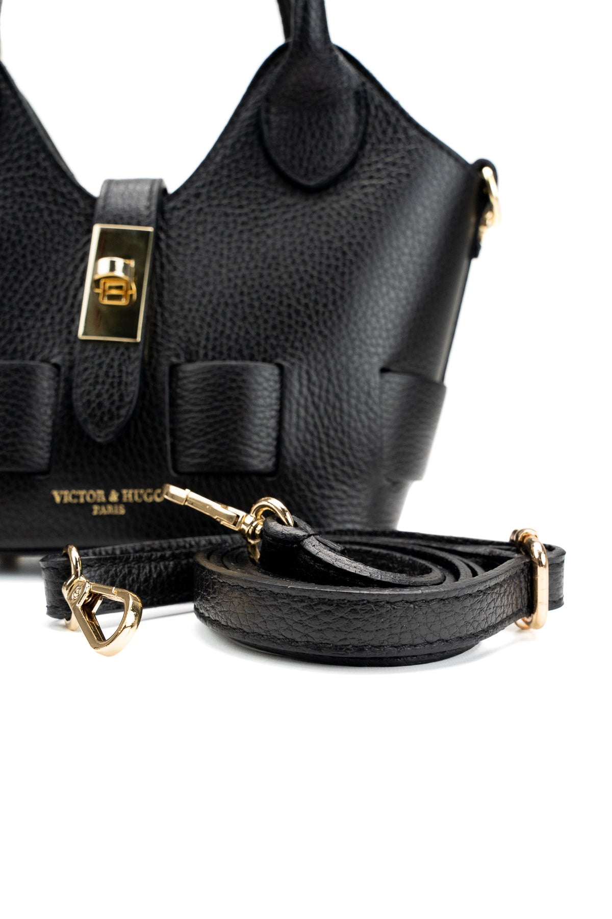 Bolso Bandolera Noho - Negro