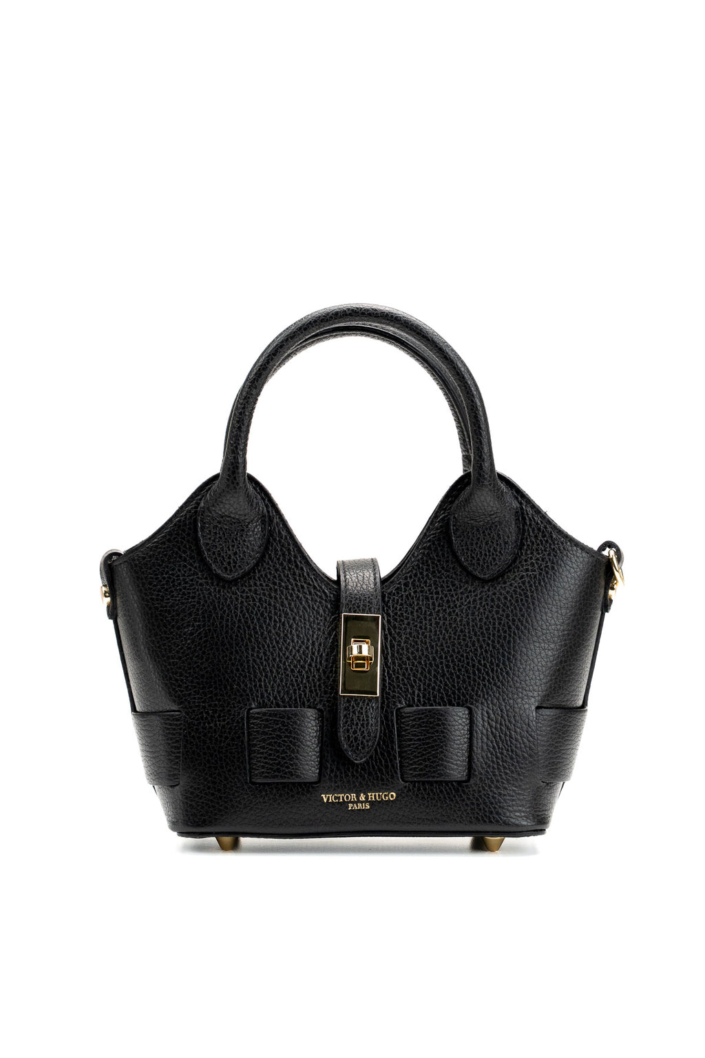 Bolso Bandolera Noho - Negro