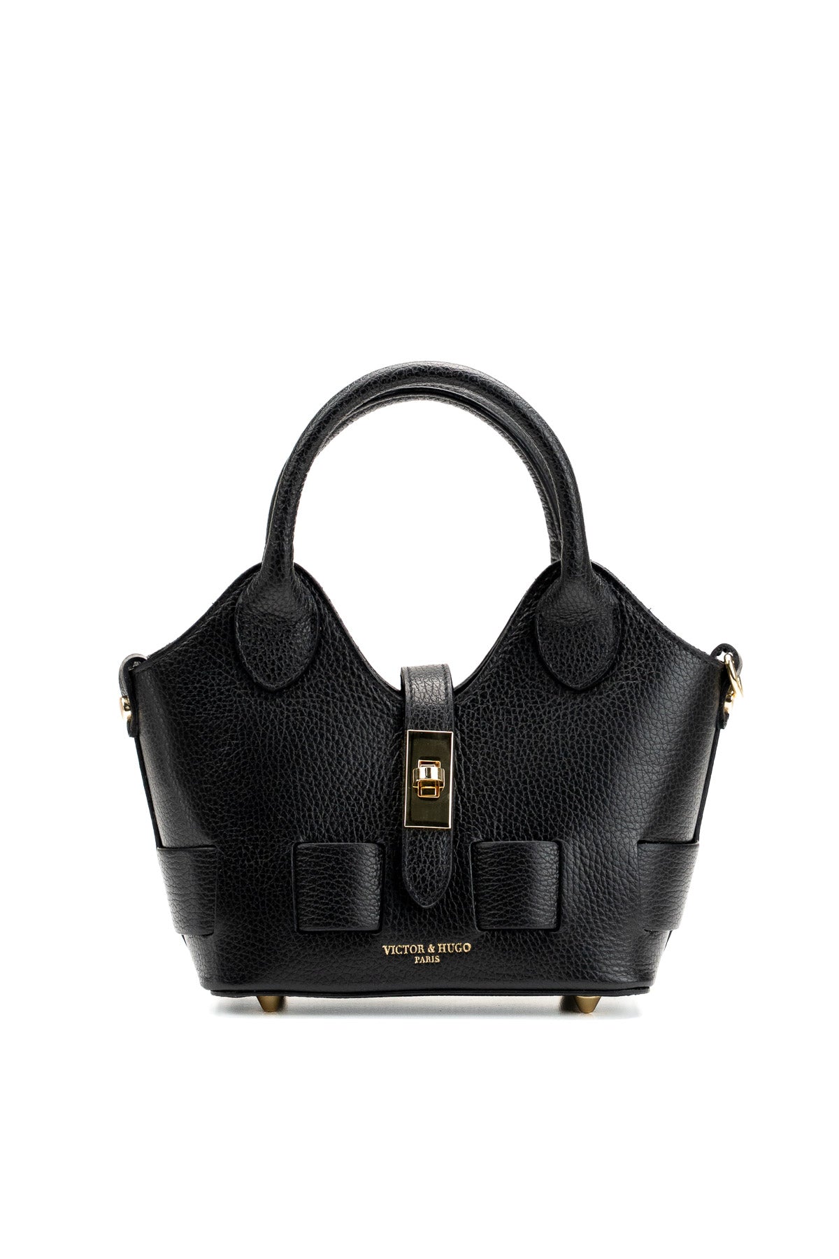 Bolso Bandolera Noho - Negro