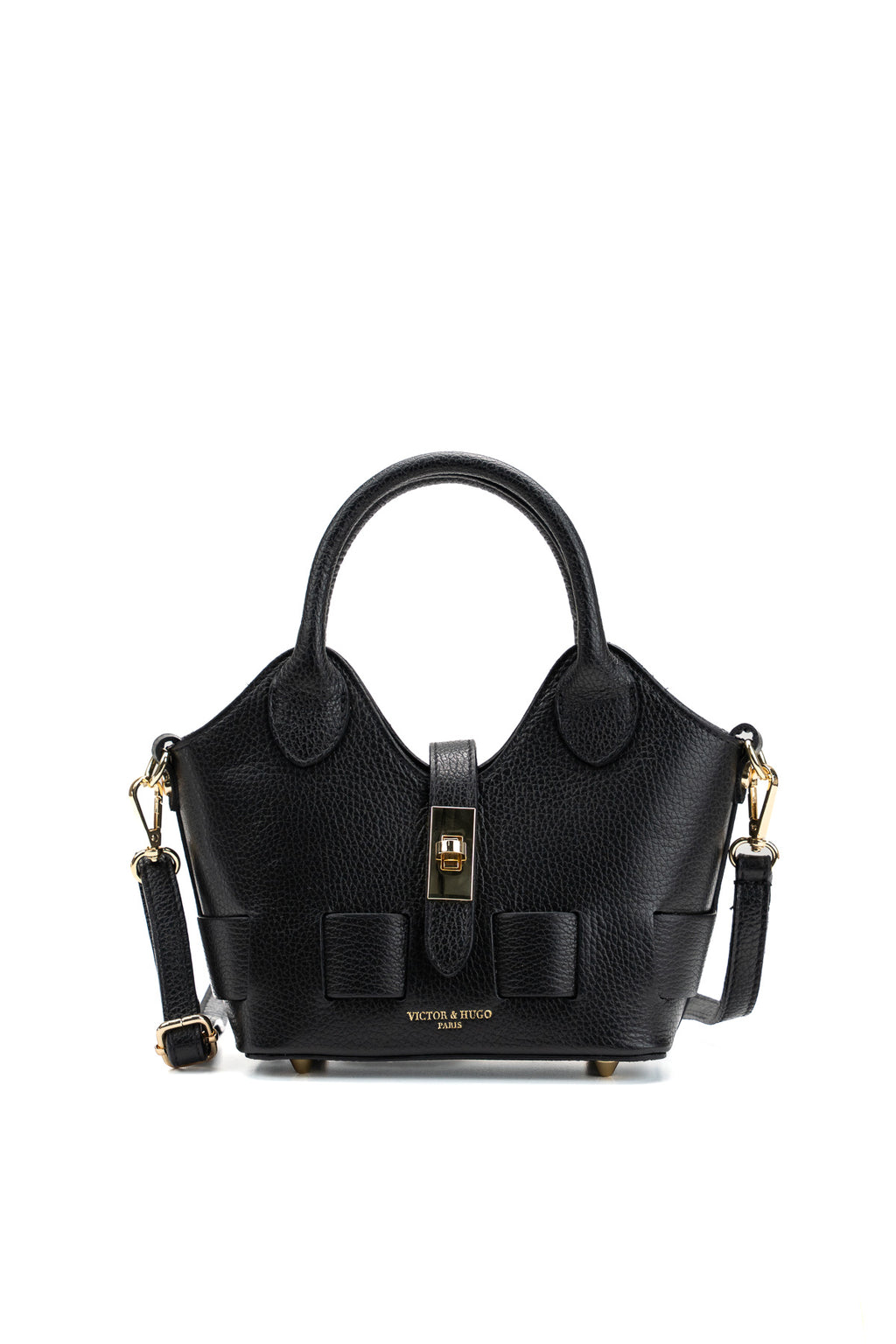 Bolso Bandolera Noho - Negro
