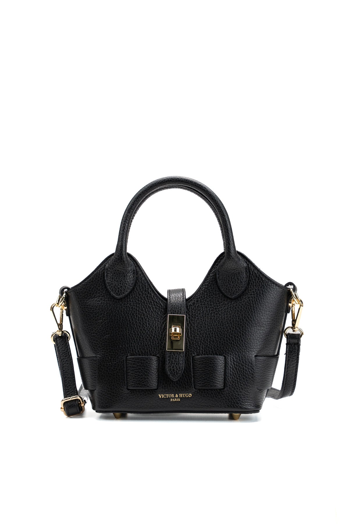 Bolso Bandolera Noho - Negro