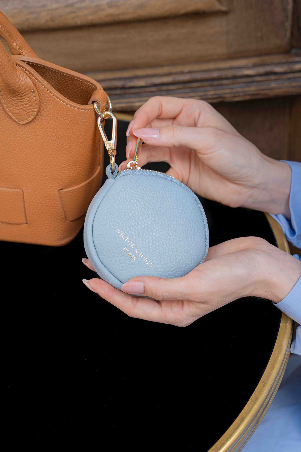 Key Chains Runa - Bleu Ciel