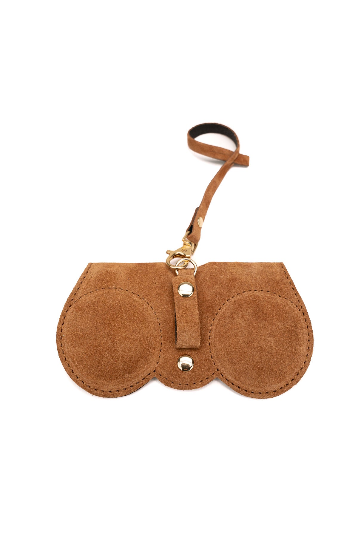 Porte Lunettes Samy - Camel
