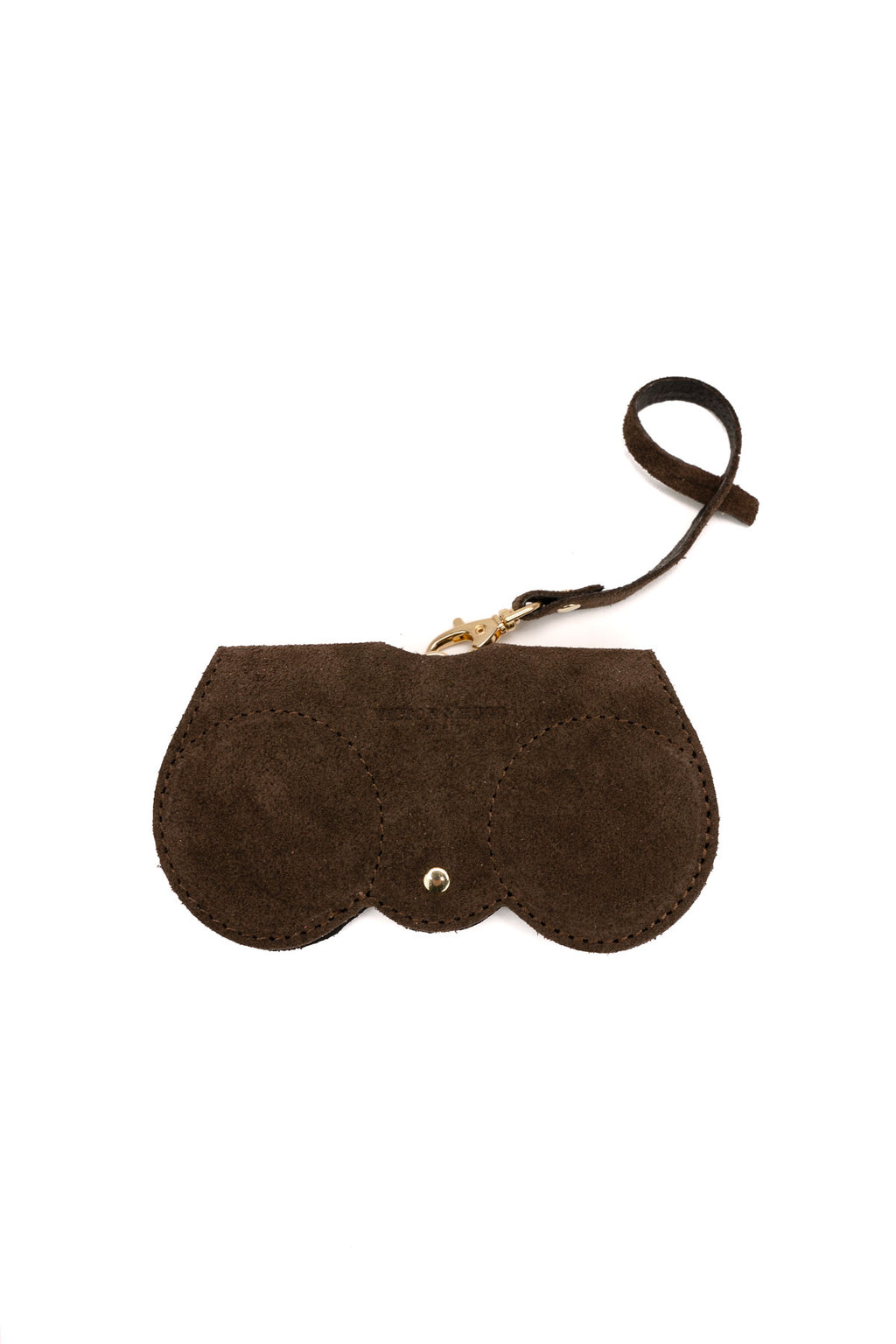 Samy Glasses Case - Mocha
