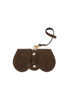 Samy Glasses Case - Mocha