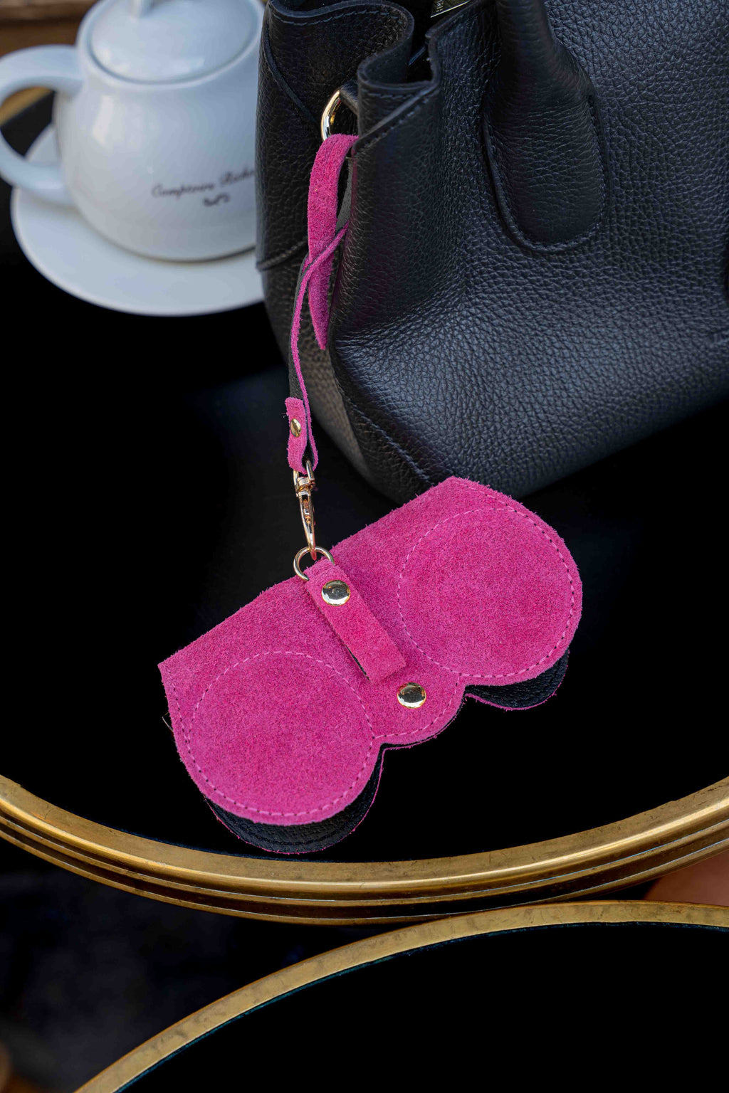 Funda para Gafas Samy - Fucsia
