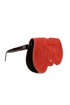 Funda para Gafas Samy - Rojo