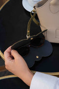 Porte Lunettes Samy - Matcha