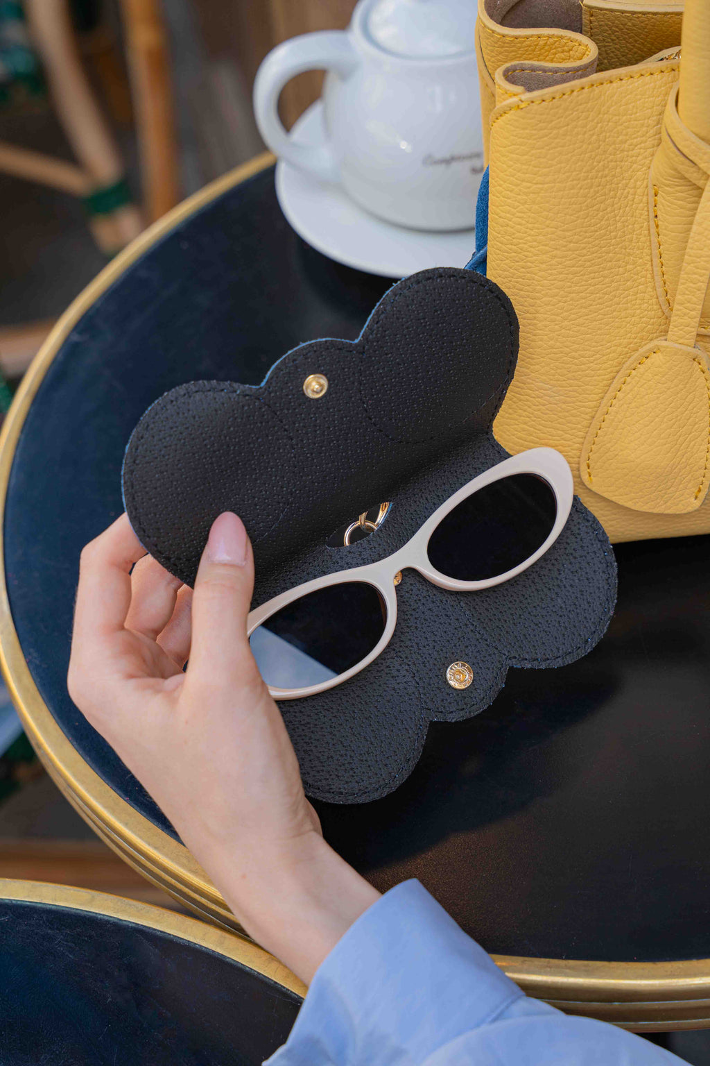 Funda para Gafas Samy - Azul