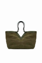 Bolso de Hombro Siri - Verde Oliva