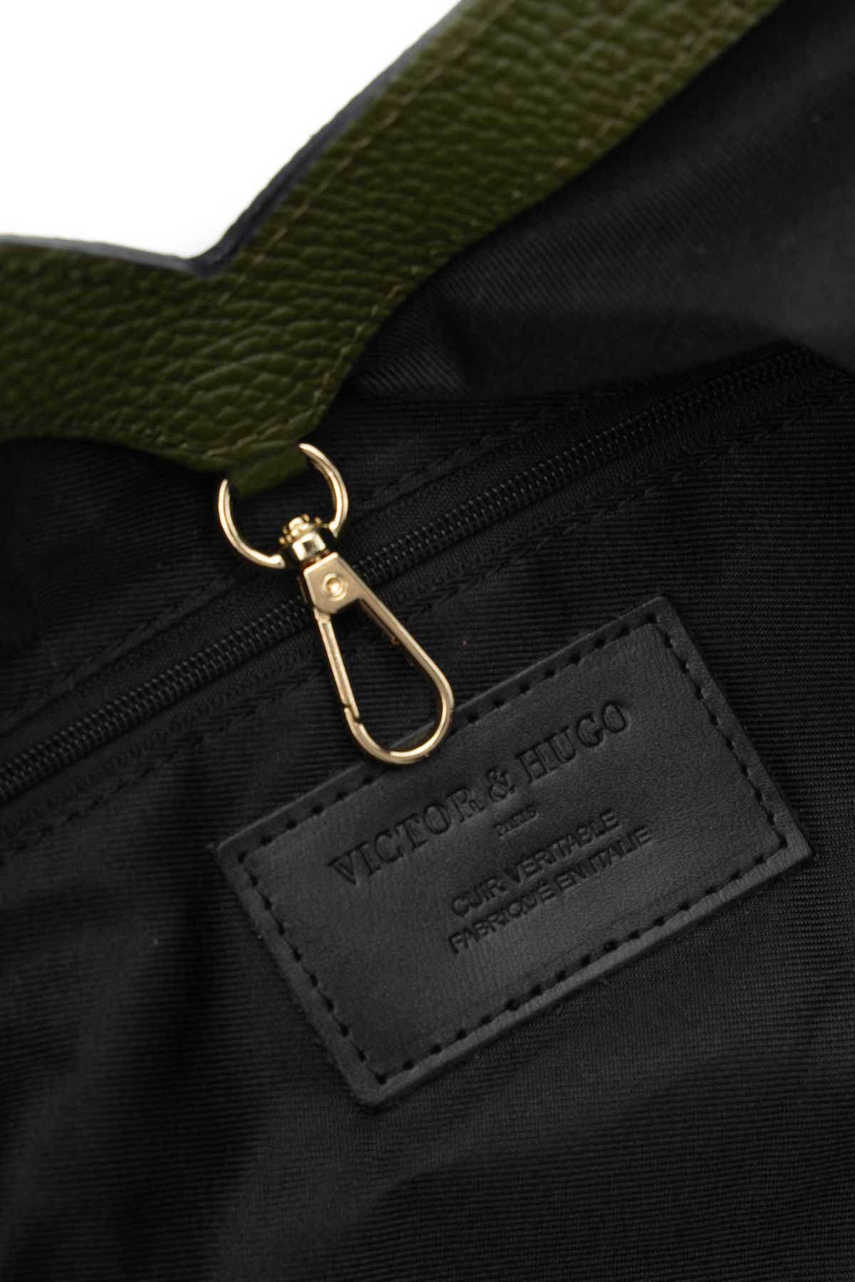 Bolso de Hombro Siri - Verde Oliva