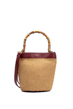Sac A Bandouliere Talin - Bordeaux