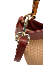 Sac A Bandouliere Talin - Bordeaux