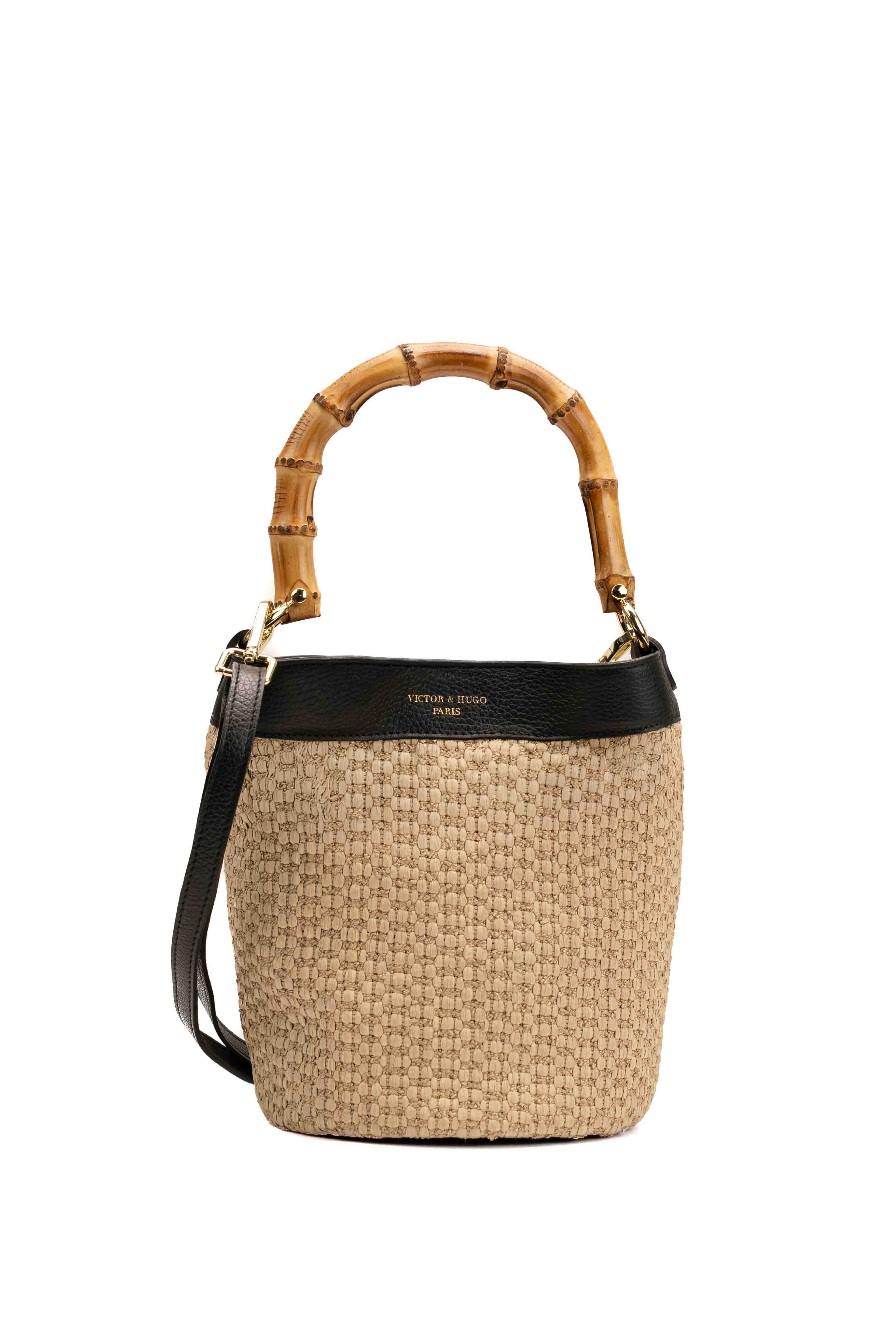 Sac A Bandouliere Talin - Noir