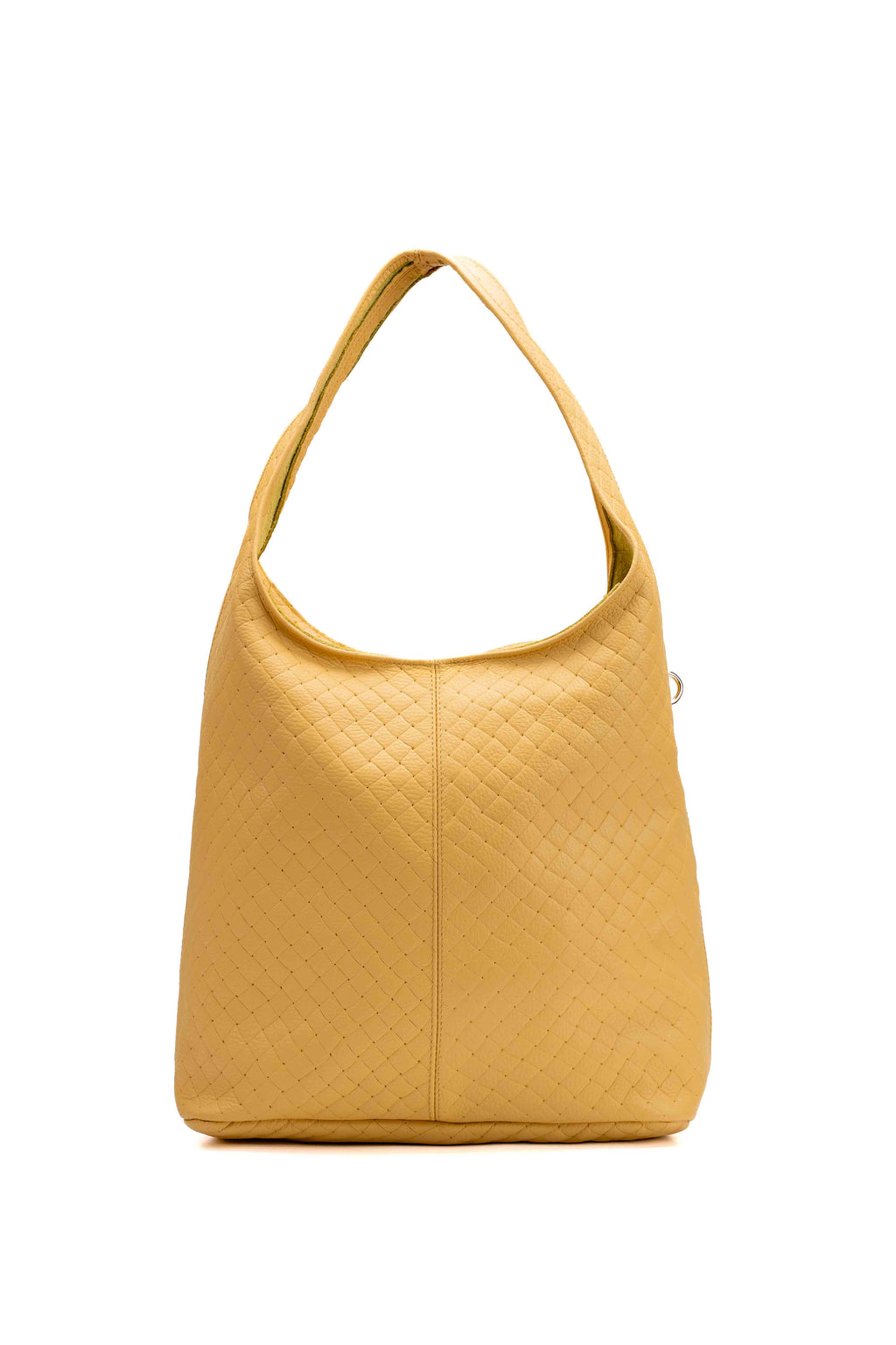 Sac Porte Epaule Vicky - Jaune