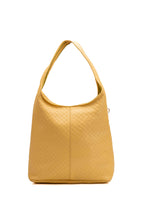 Sac Porte Epaule Vicky - Jaune