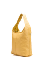 Sac Porte Epaule Vicky - Jaune