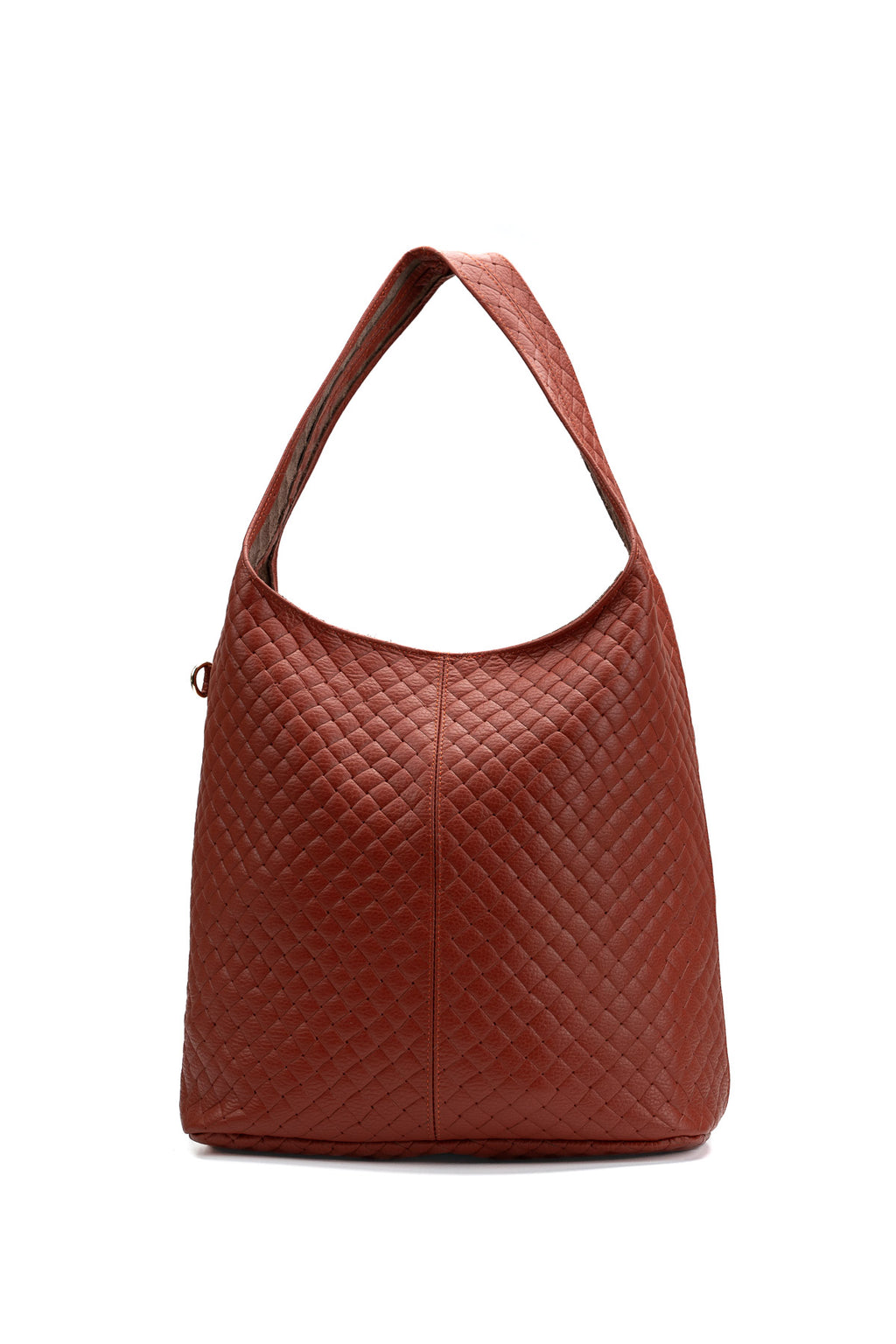 Bolso de Hombro Vicky - Terracotta