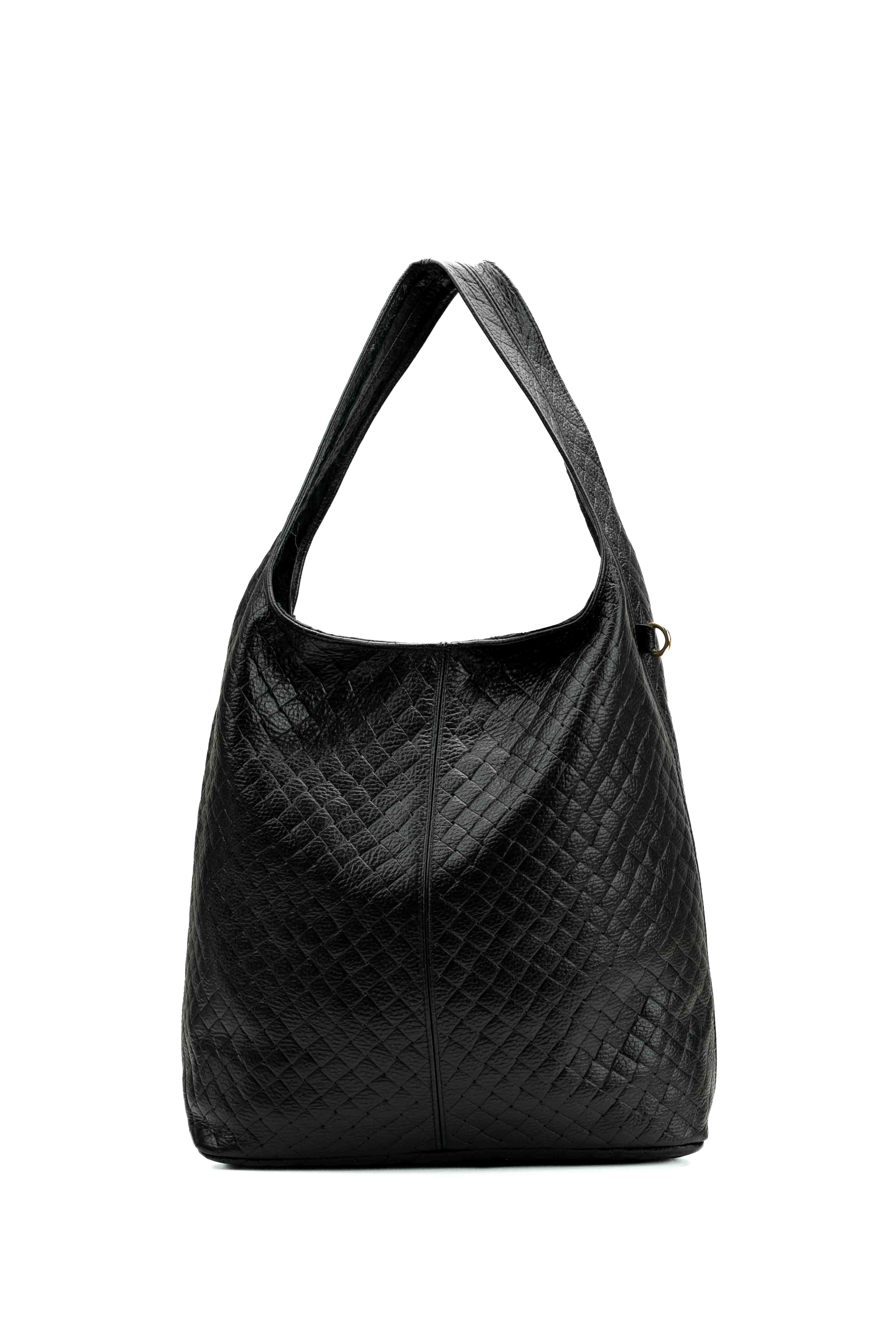 Bolso de Hombro Vicky - Negro