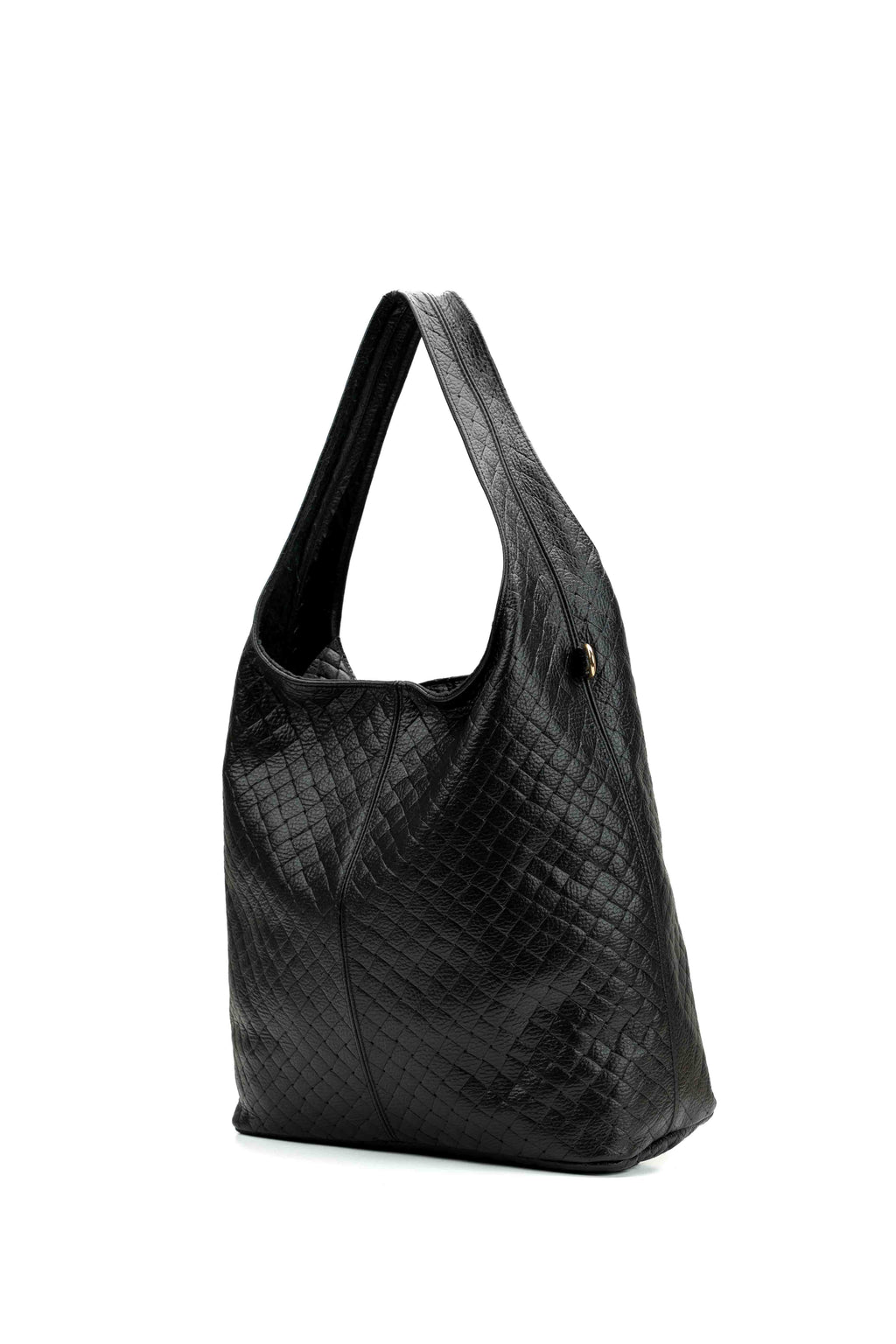 Bolso de Hombro Vicky - Negro