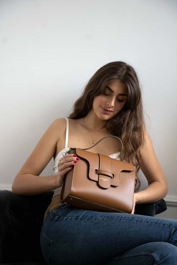 Bolso Ariel - Camel