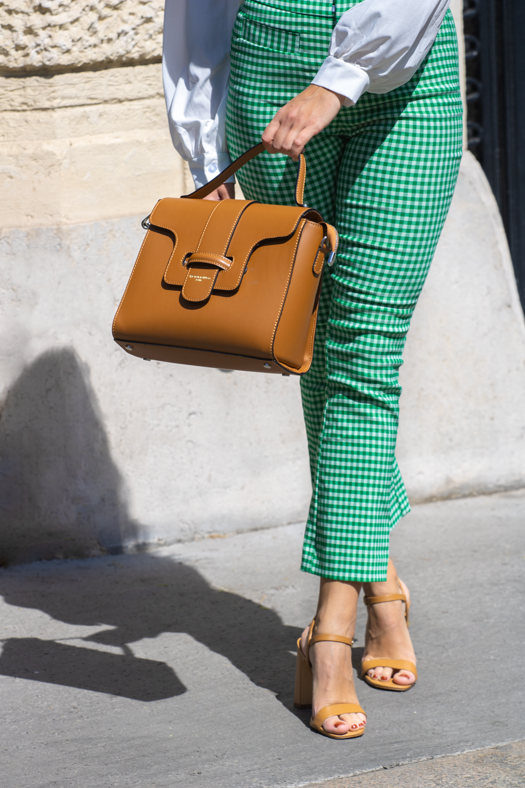 Bolso Ariel - Camel