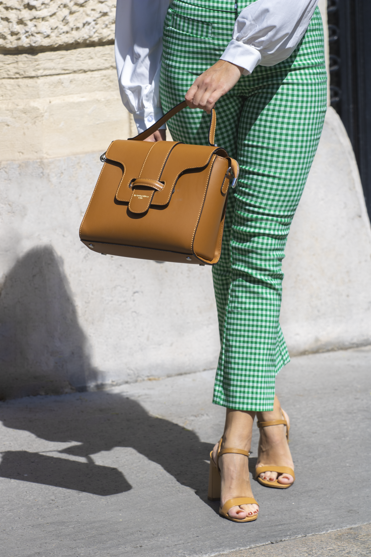 Bolso Ariel - Camel